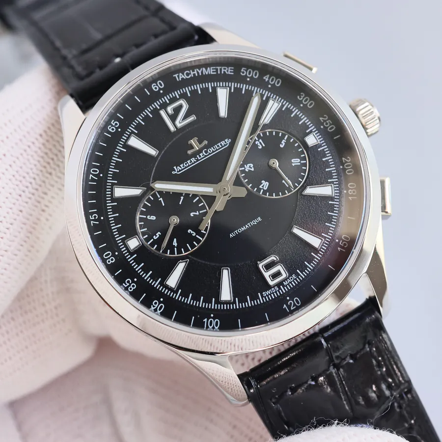 Jaeger LeCoultre North Star Watch Elegant and Timeless