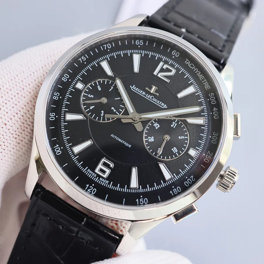 Jaeger LeCoultre North Star Watch Elegant and Timeless