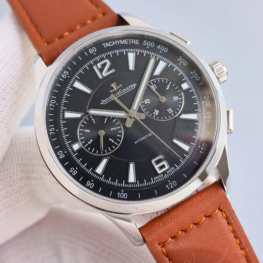 Jaeger LeCoultre North Star Watch Elegant and Timeless