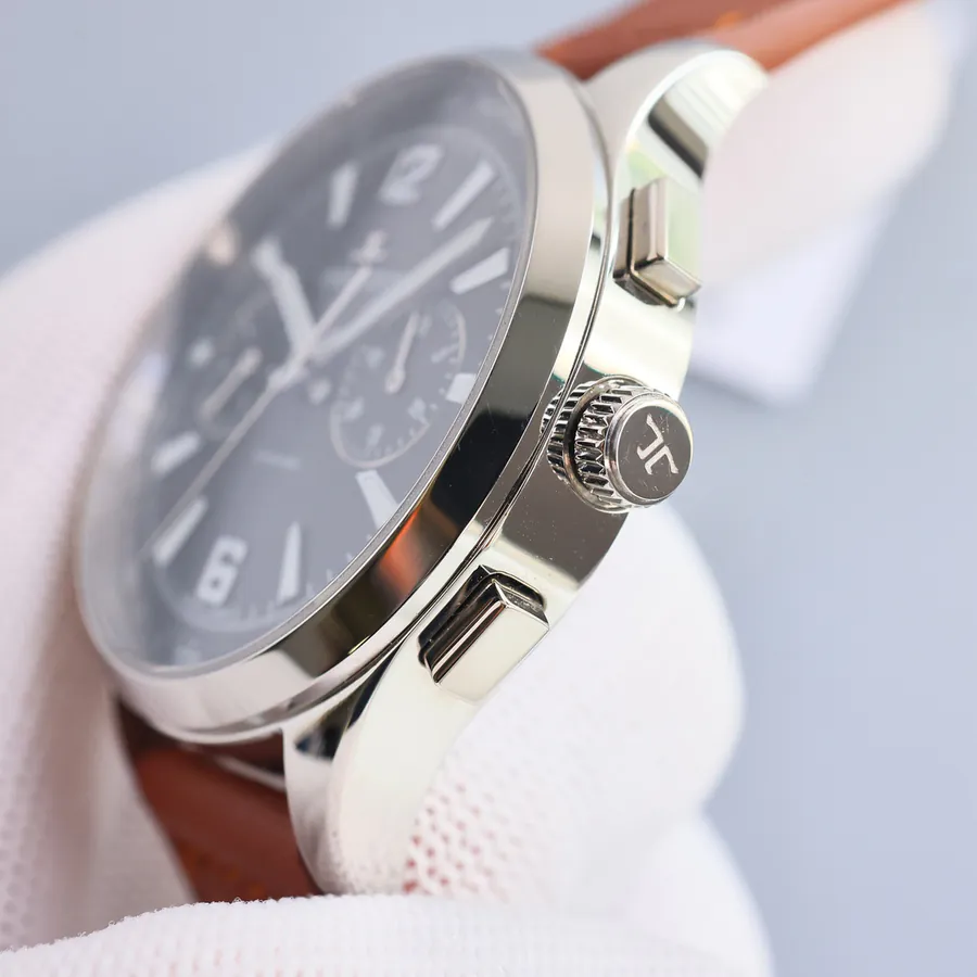 Jaeger LeCoultre North Star Watch Elegant and Timeless