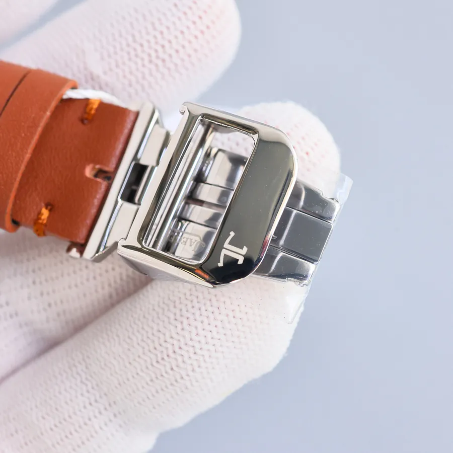 Jaeger LeCoultre North Star Watch Elegant and Timeless