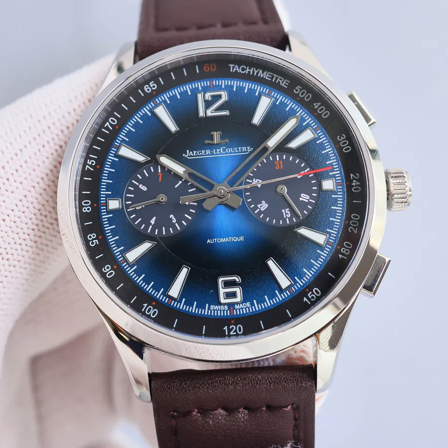 Jaeger LeCoultre North Star Watch, Elegant and Timeless
