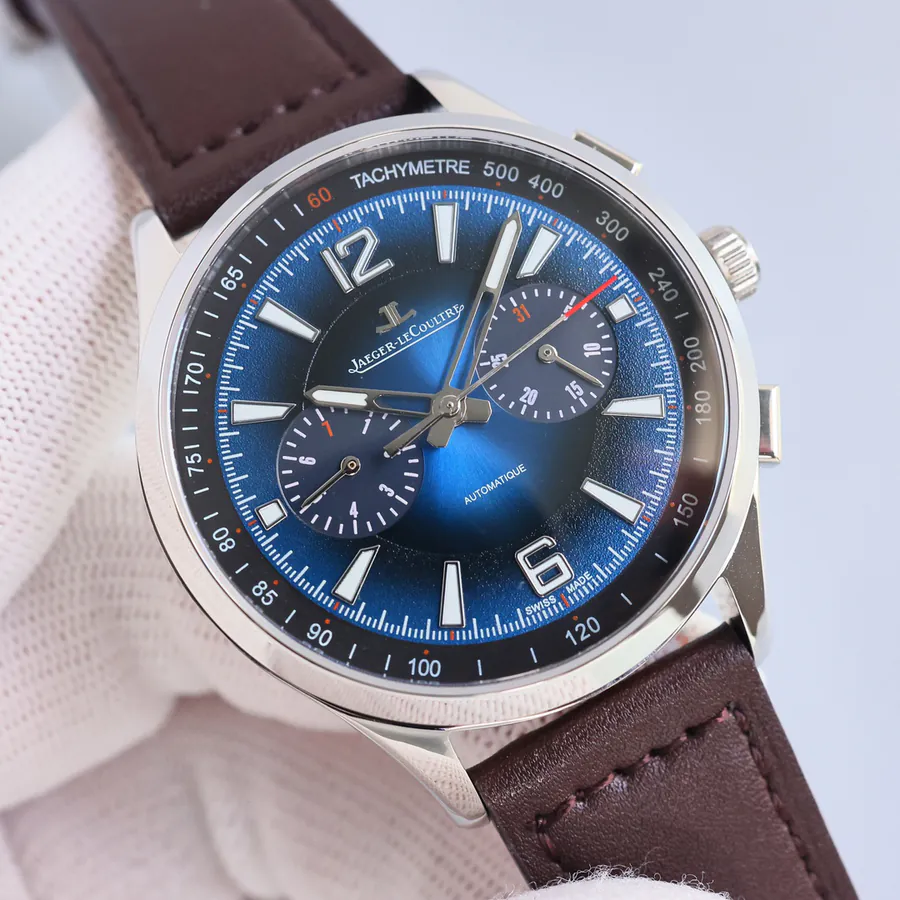 Jaeger LeCoultre North Star Watch, Elegant and Timeless