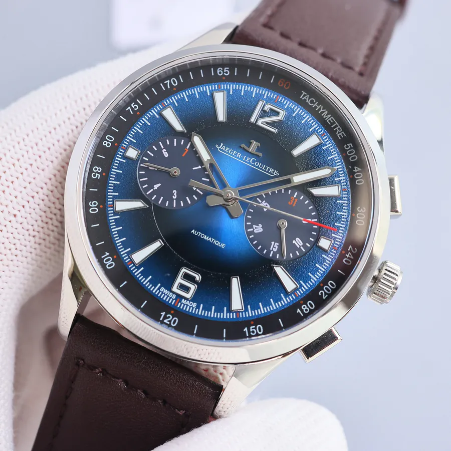 Jaeger LeCoultre North Star Watch, Elegant and Timeless