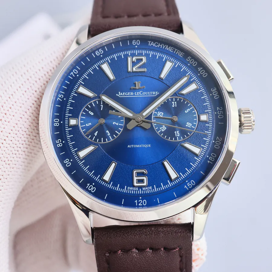 Jaeger LeCoultre North Star Watch, Elegant and Timeless