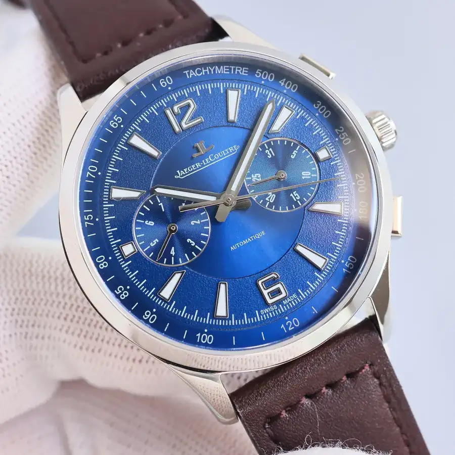 Jaeger LeCoultre North Star Watch, Elegant and Timeless