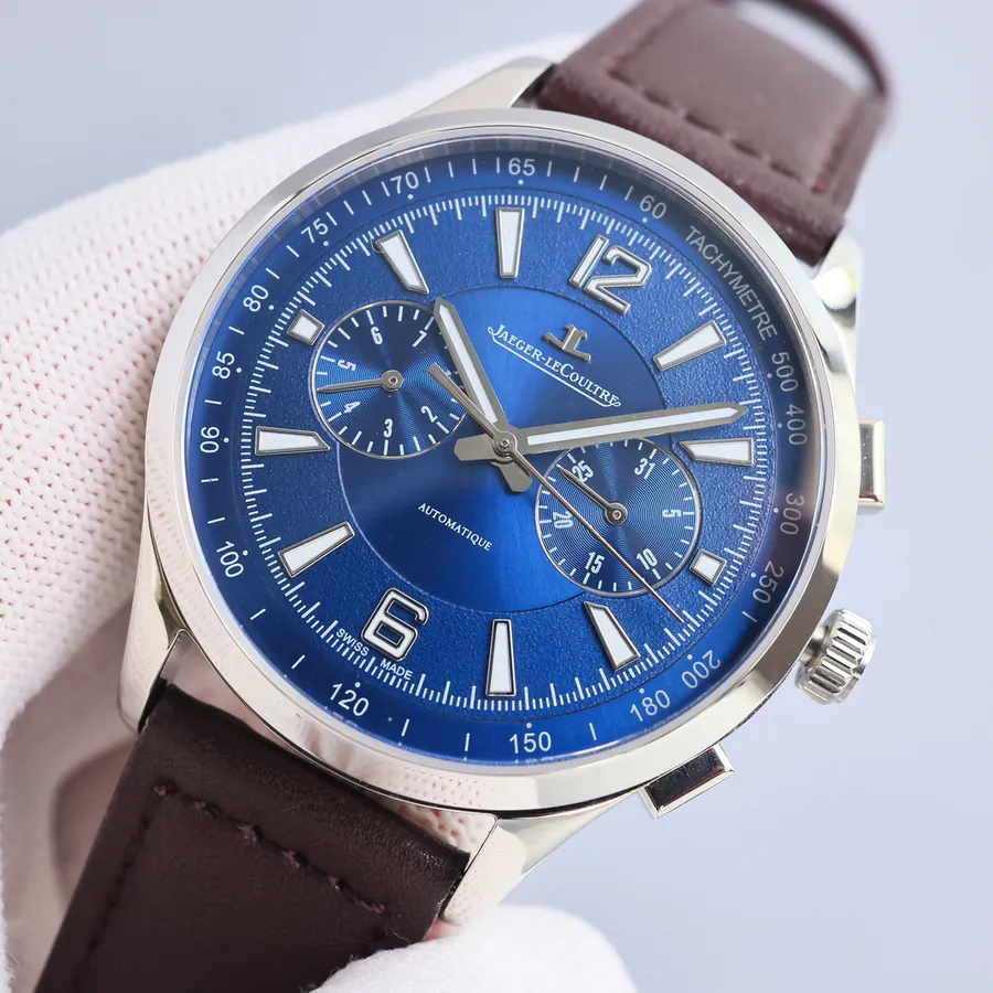 Jaeger LeCoultre North Star Watch, Elegant and Timeless