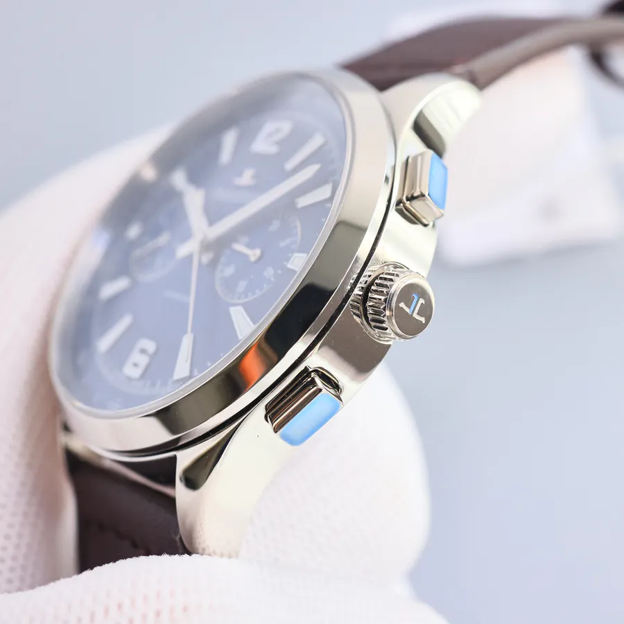 Jaeger LeCoultre North Star Watch, Elegant and Timeless