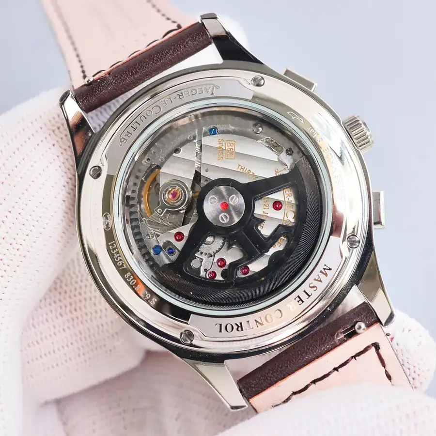 Jaeger LeCoultre North Star Watch, Elegant and Timeless