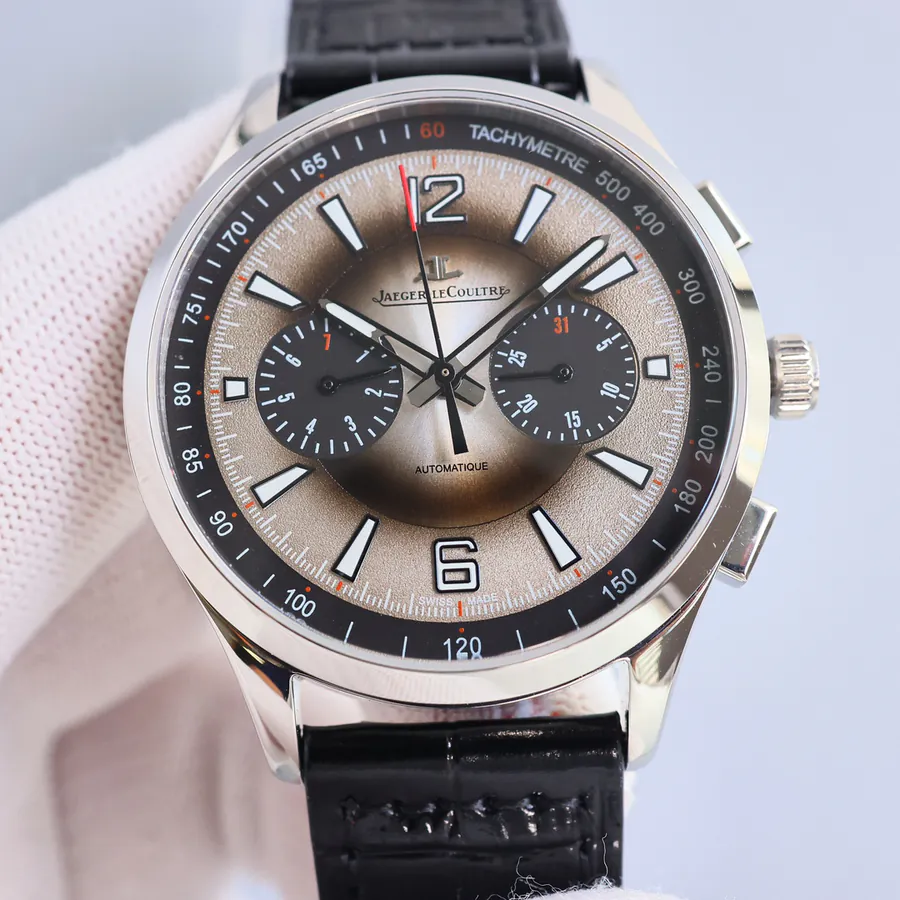 Jaeger LeCoultre North Star Watch Elegant and Timeless