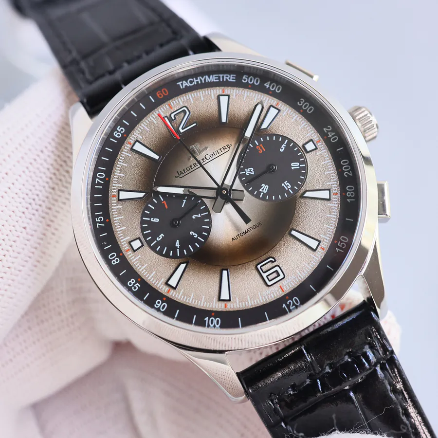 Jaeger LeCoultre North Star Watch Elegant and Timeless