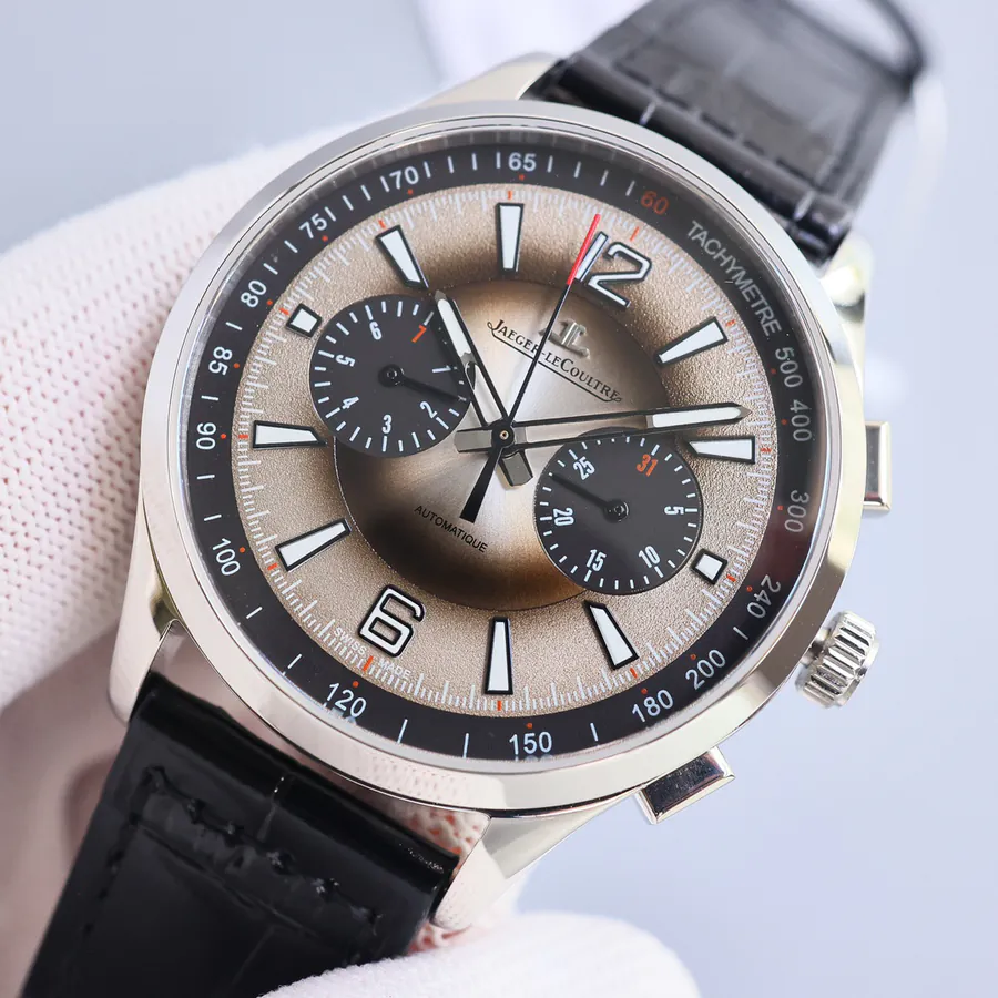 Jaeger LeCoultre North Star Watch Elegant and Timeless
