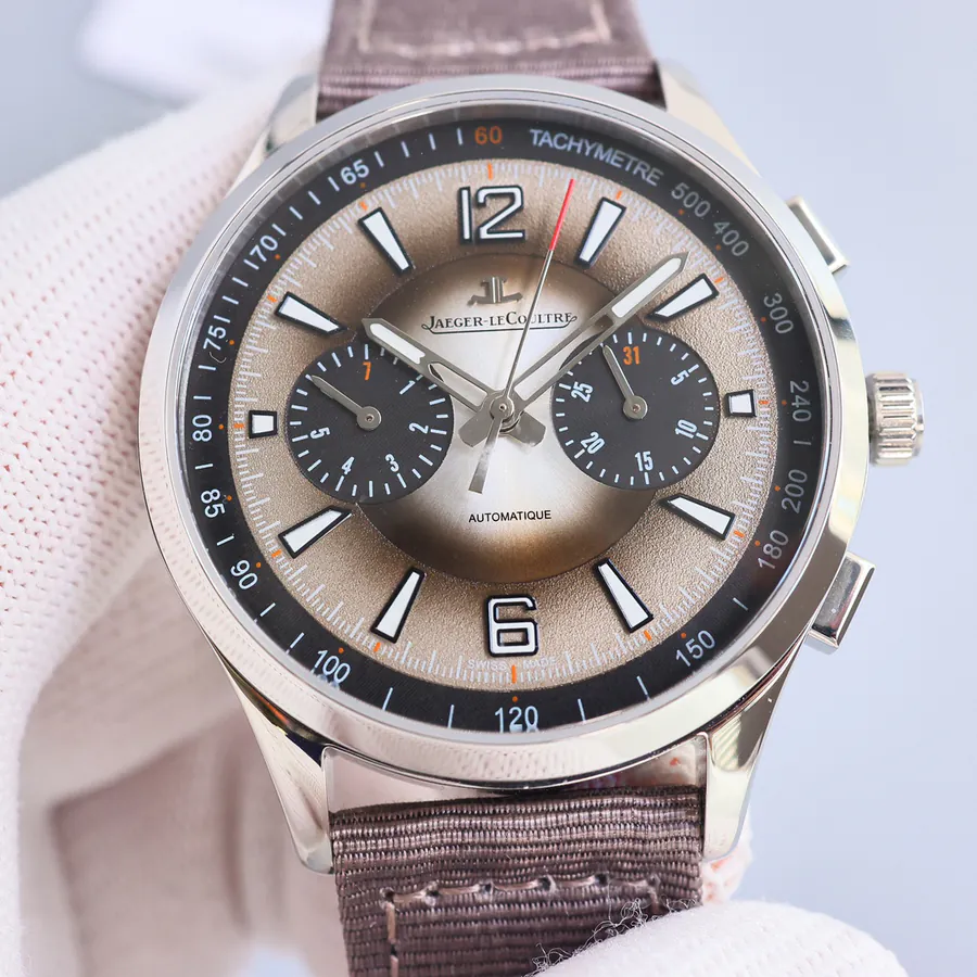 Jaeger LeCoultre North Star Watch Elegant and Timeless