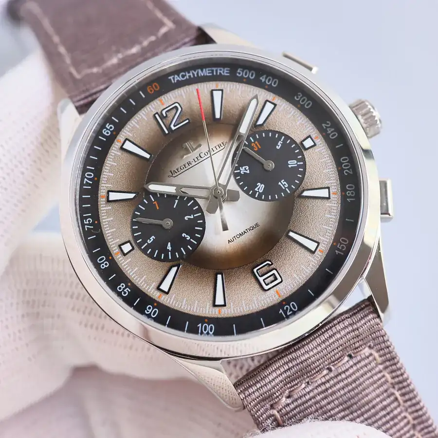 Jaeger LeCoultre North Star Watch Elegant and Timeless