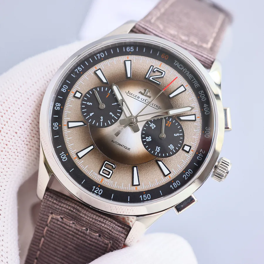 Jaeger LeCoultre North Star Watch Elegant and Timeless