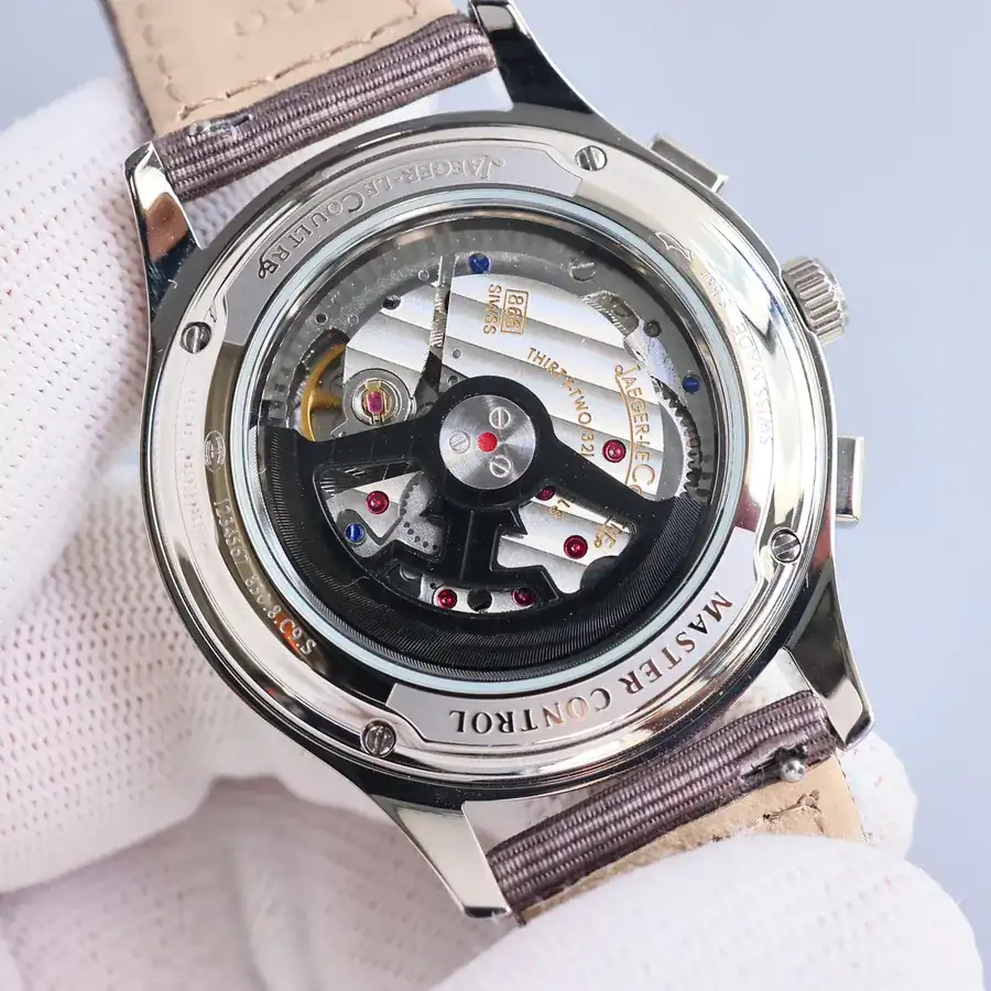 Jaeger LeCoultre North Star Watch Elegant and Timeless