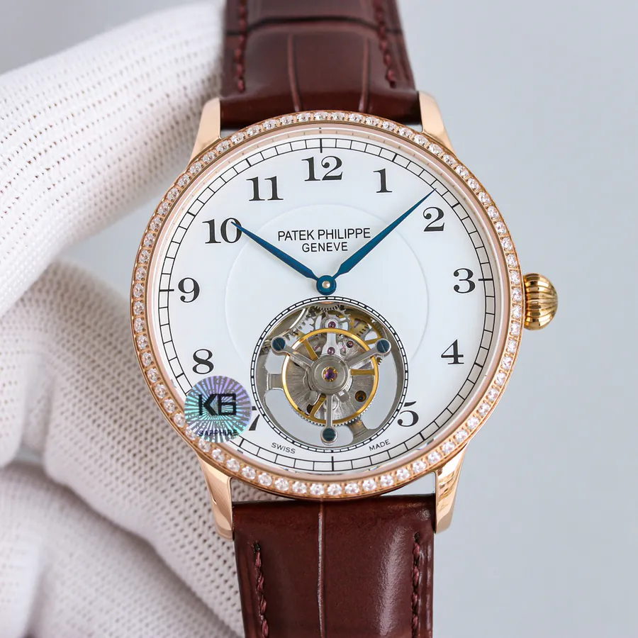 Patek Philippe Tourbillon: 3300