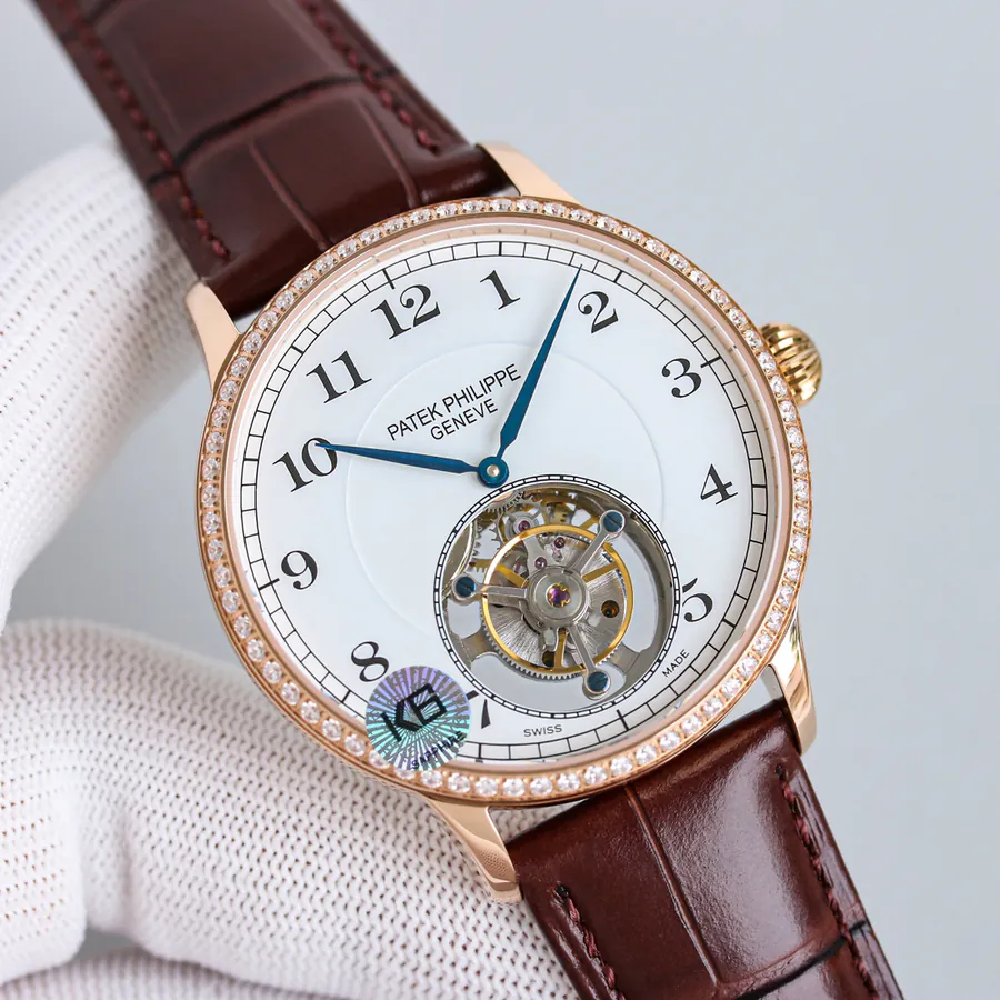 Patek Philippe Tourbillon: 3300