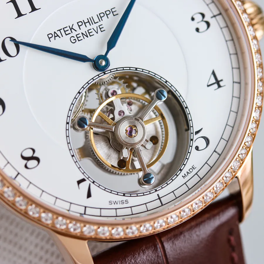 Patek Philippe Tourbillon: 3300