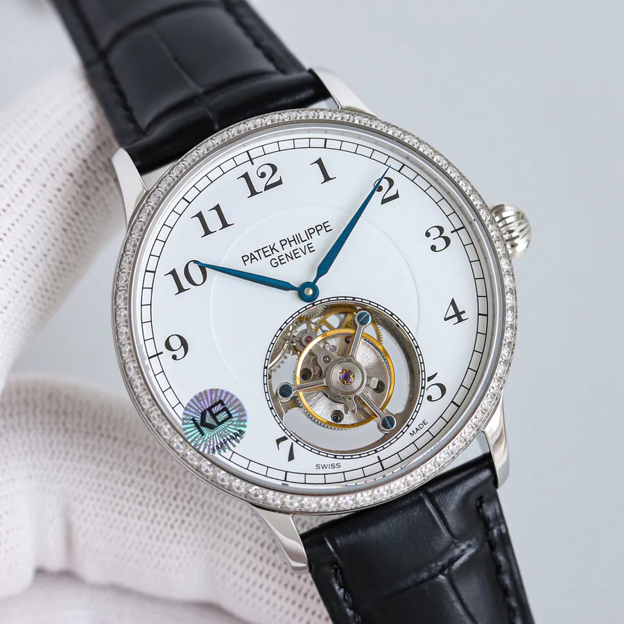 Patek Philippe Tourbillon: 3300