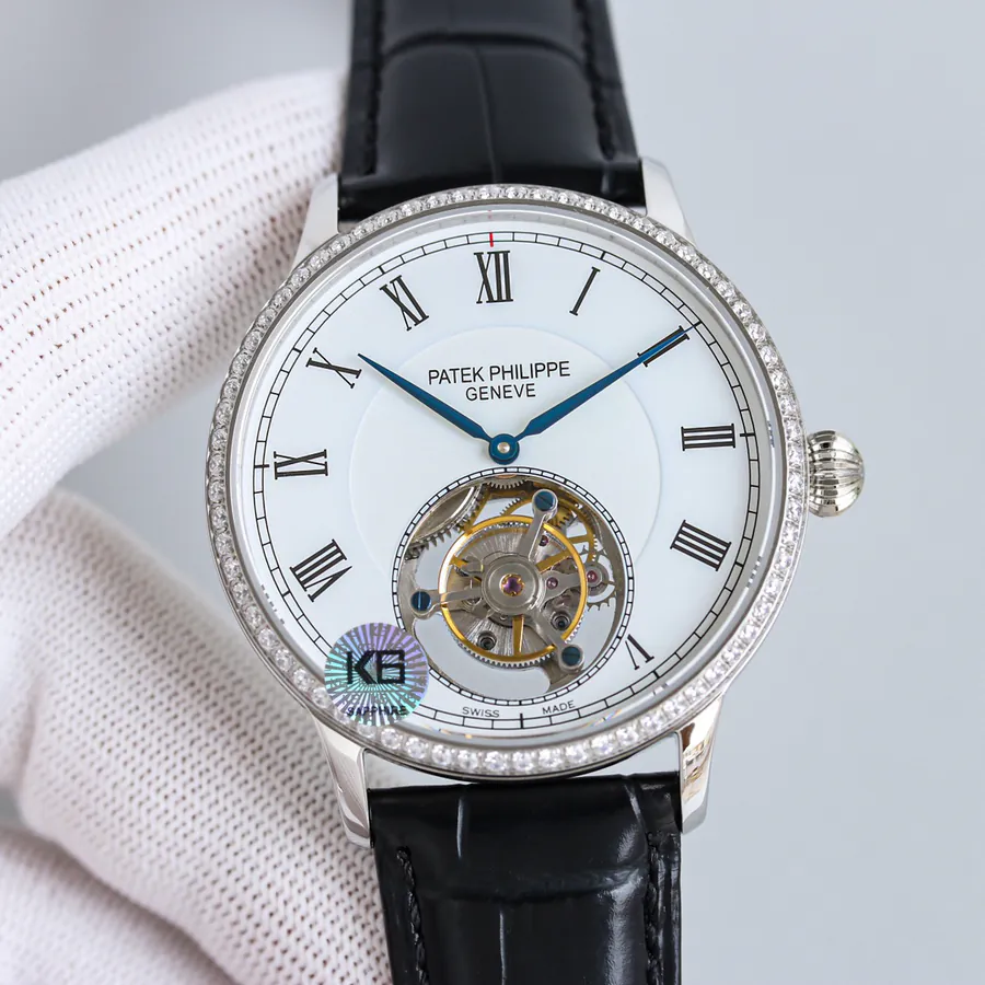 Patek Philippe Tourbillon: 3300