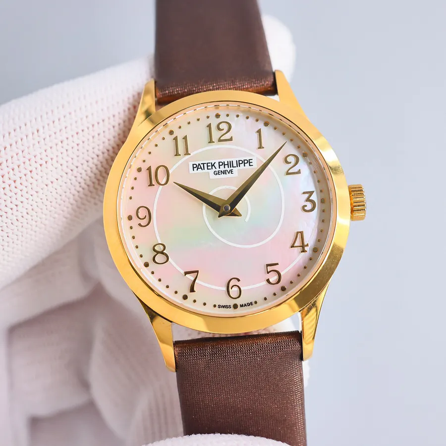 Patek Philippe Classic Series Ladies' Watch 4968