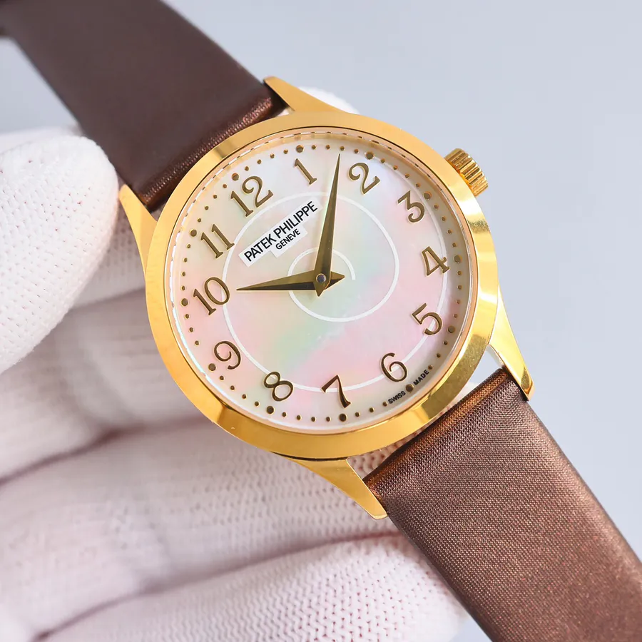 Patek Philippe Classic Series Ladies' Watch 4968
