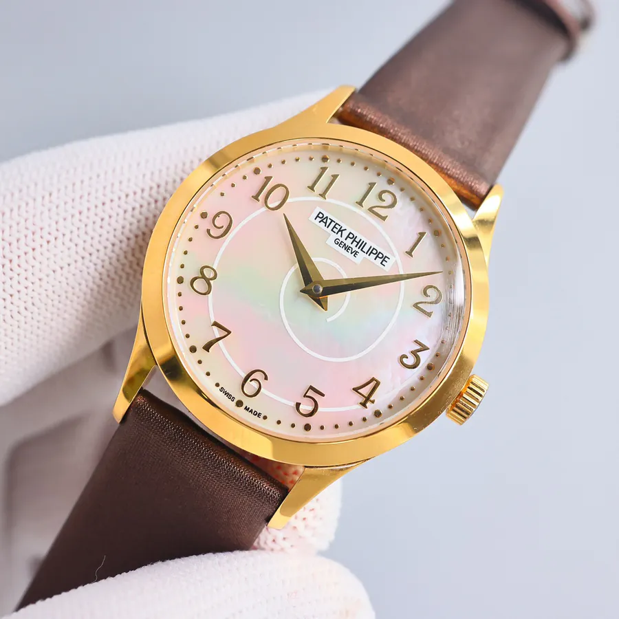 Patek Philippe Classic Series Ladies' Watch 4968