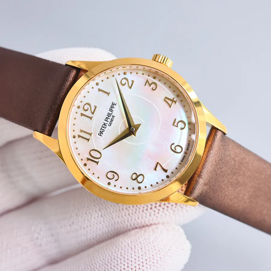 Patek Philippe Classic Series Ladies' Watch 4968