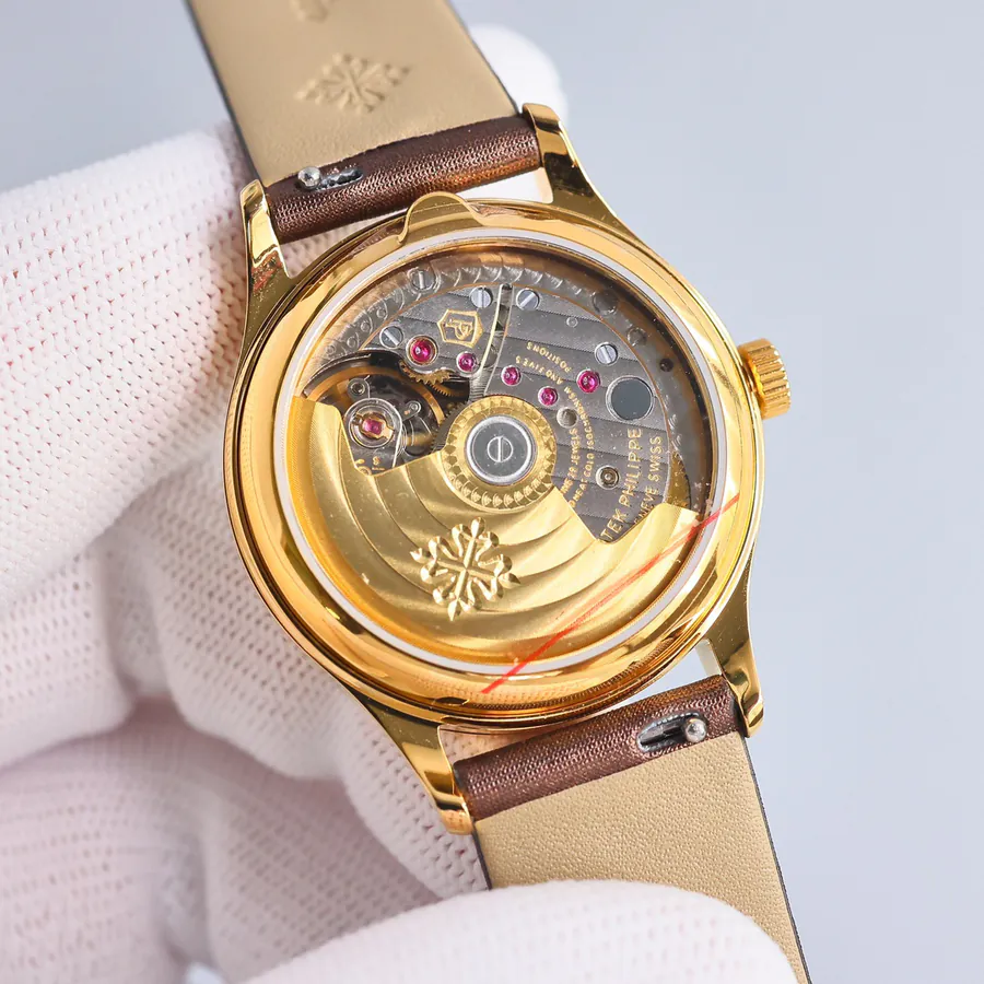 Patek Philippe Classic Series Ladies' Watch 4968