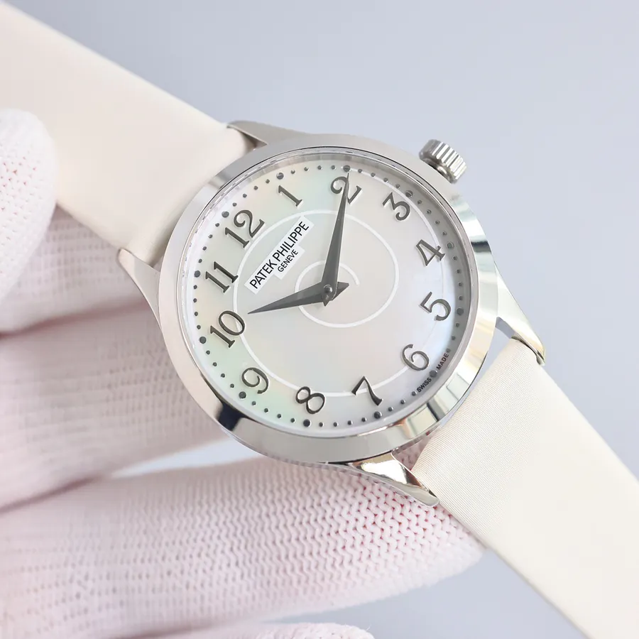 Patek Philippe Classic Series Ladies' Watch 4968