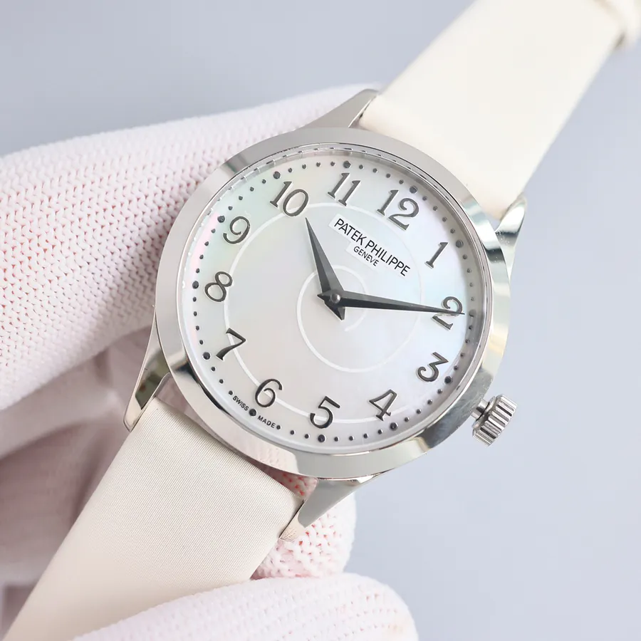 Patek Philippe Classic Series Ladies' Watch 4968