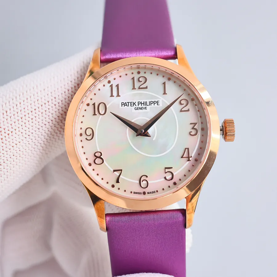 Patek Philippe Classic Series Ladies' Watch 4968