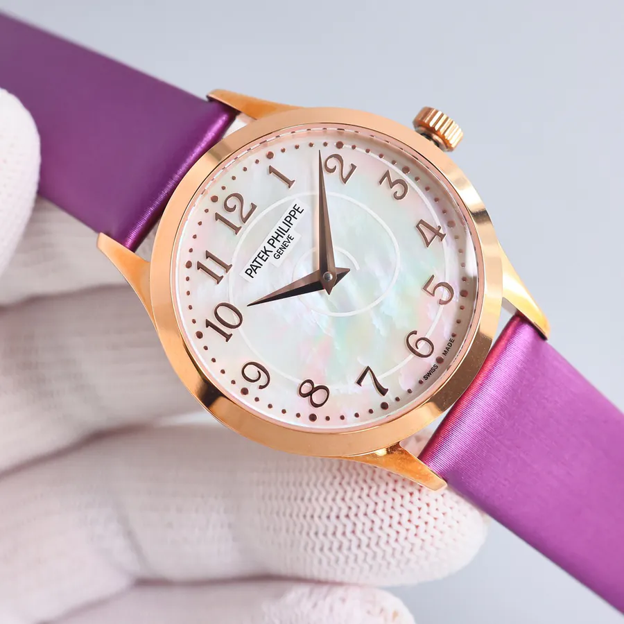 Patek Philippe Classic Series Ladies' Watch 4968