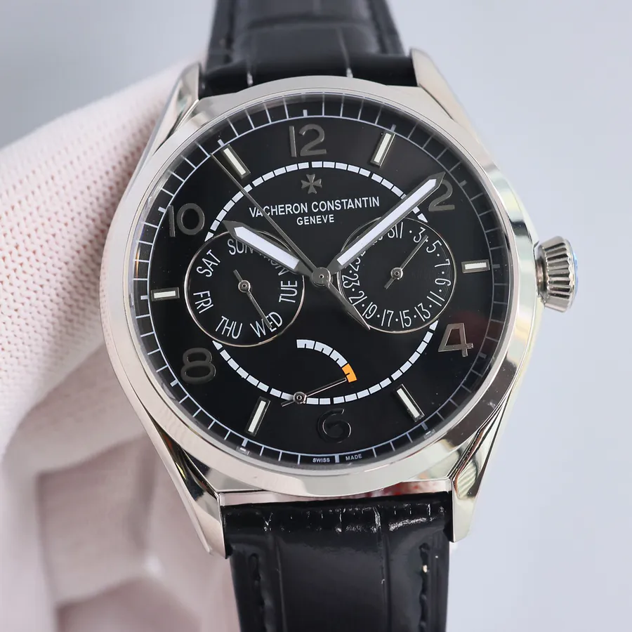 江诗丹顿伍陆系列 Luxury Watch