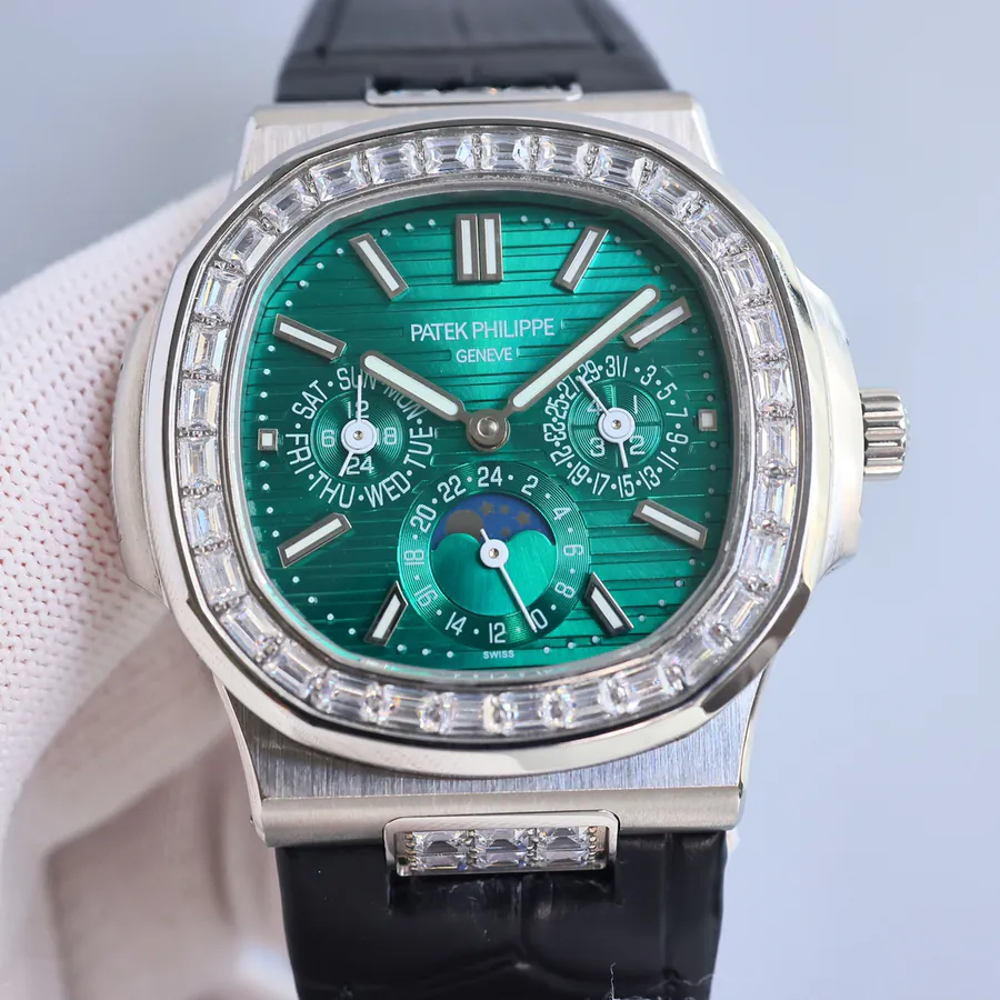 Patek Philippe Nautilus 57401G 001 40MM Super Complicated Watch