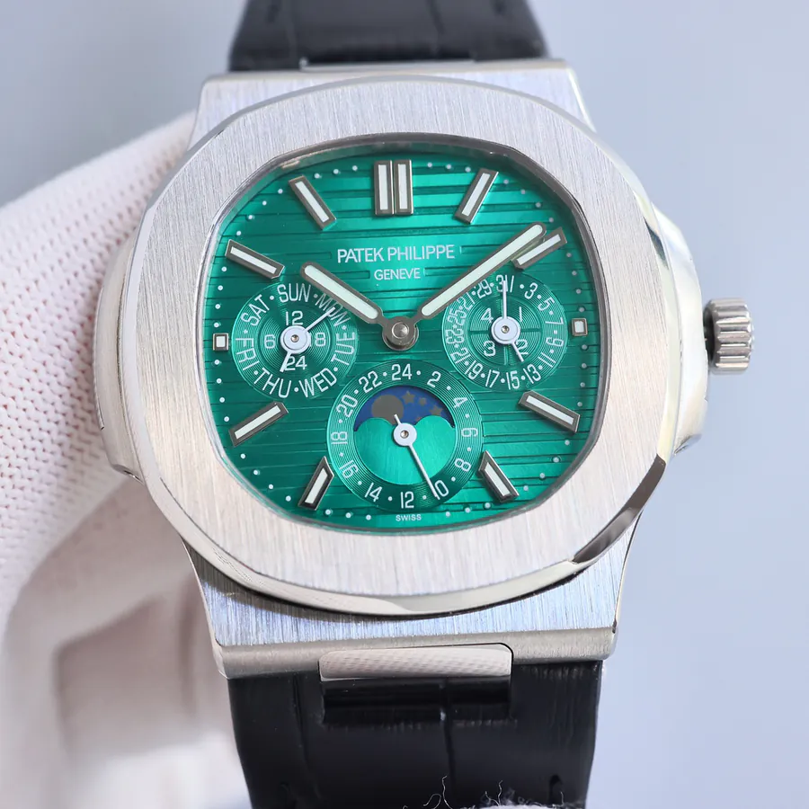 Patek Philippe Nautilus 57401G 001 40MM Super Complicated Watch