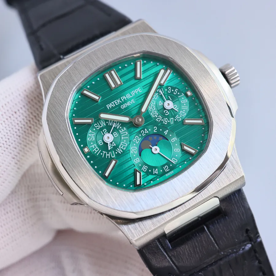 Patek Philippe Nautilus 57401G 001 40MM Super Complicated Watch