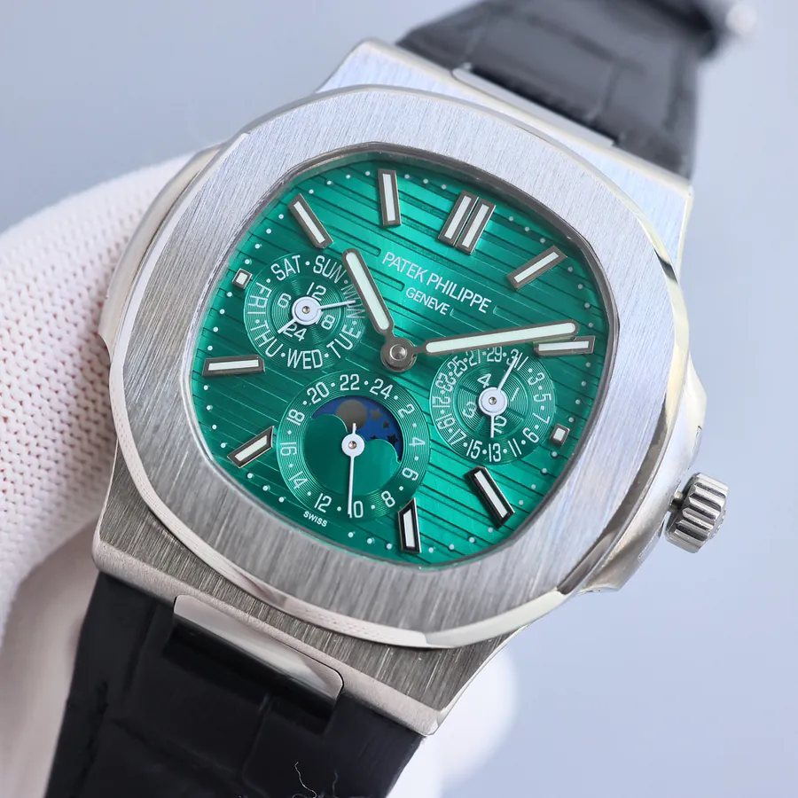 Patek Philippe Nautilus 57401G 001 40MM Super Complicated Watch