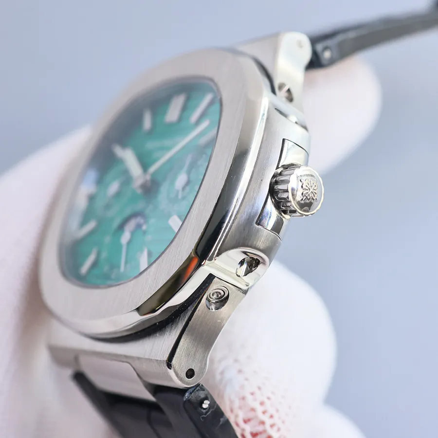 Patek Philippe Nautilus 57401G 001 40MM Super Complicated Watch