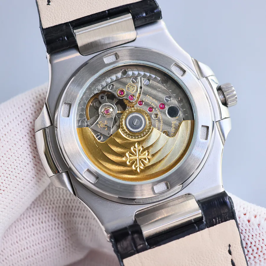 Patek Philippe Nautilus 57401G 001 40MM Super Complicated Watch