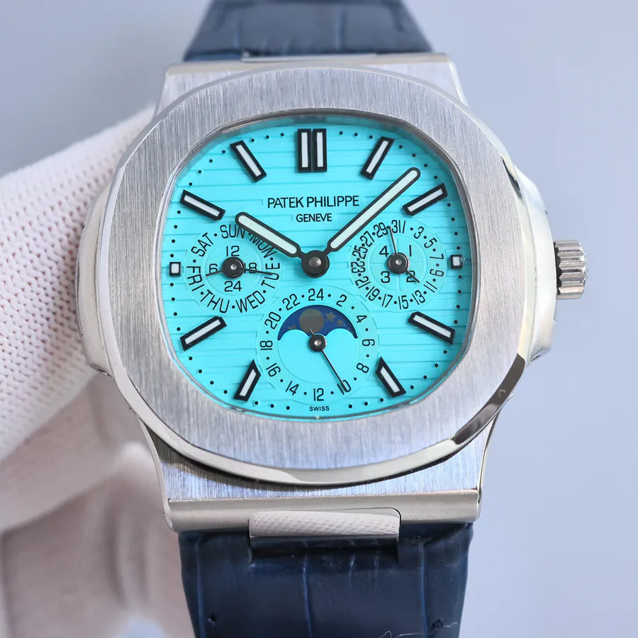 Patek Philippe Nautilus 57401G 001 40MM Super Complicated Watch