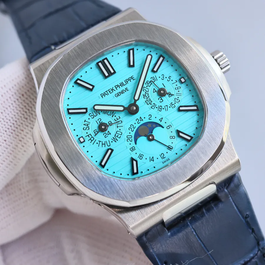 Patek Philippe Nautilus 57401G 001 40MM Super Complicated Watch