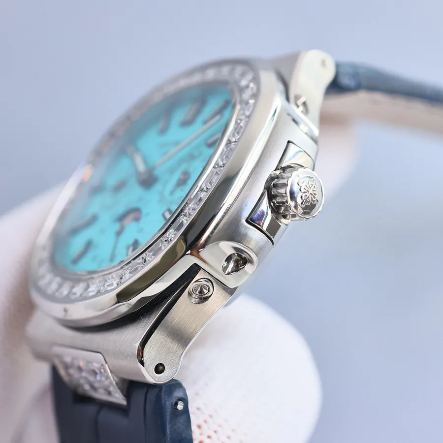 Patek Philippe Nautilus 57401G 001 40MM Super Complicated Watch