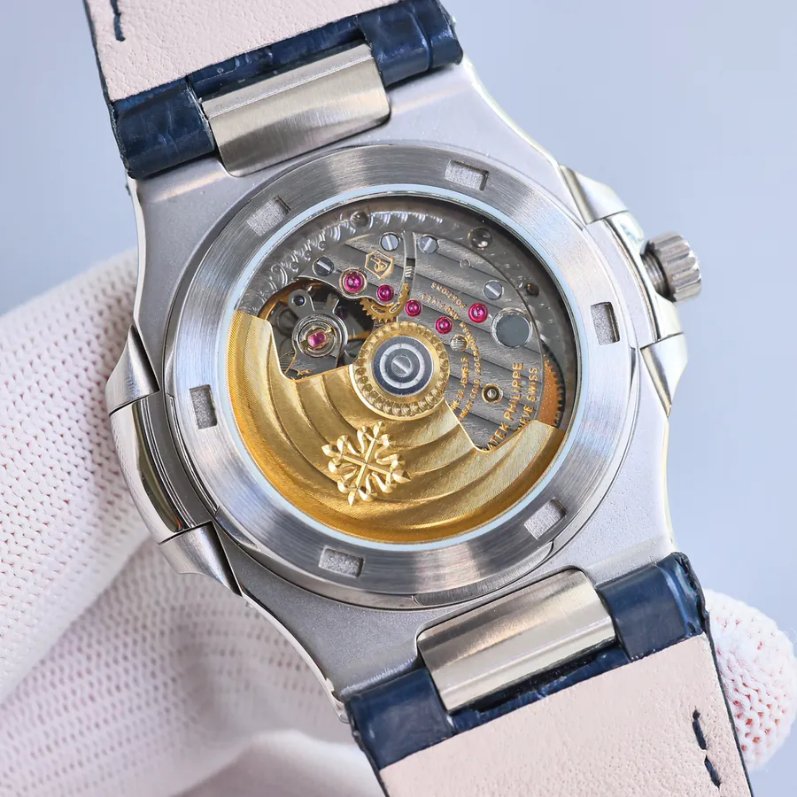 Patek Philippe Nautilus 57401G 001 40MM Super Complicated Watch