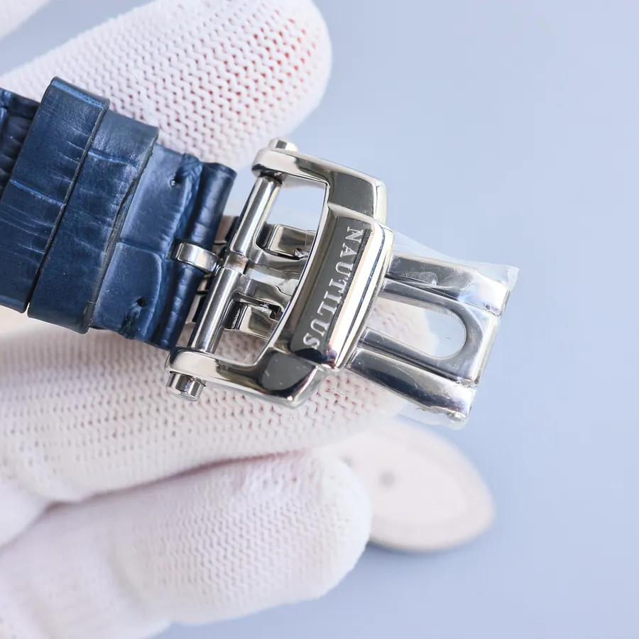 Patek Philippe Nautilus 57401G 001 40MM Super Complicated Watch