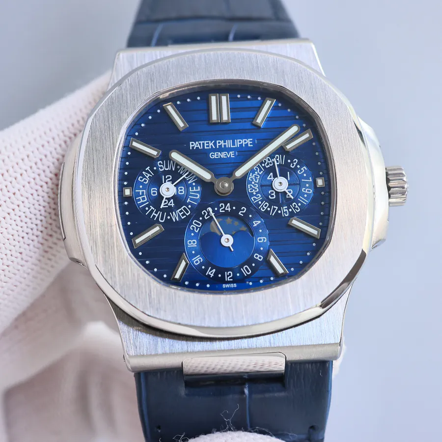 Patek Philippe Nautilus 57401G 001 40MM Super Complicated Watch