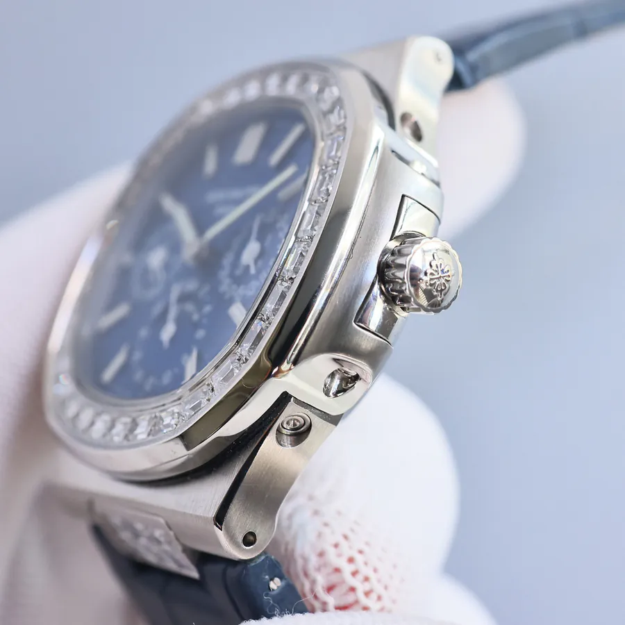 Patek Philippe Nautilus 57401G 001 40MM Super Complicated Watch