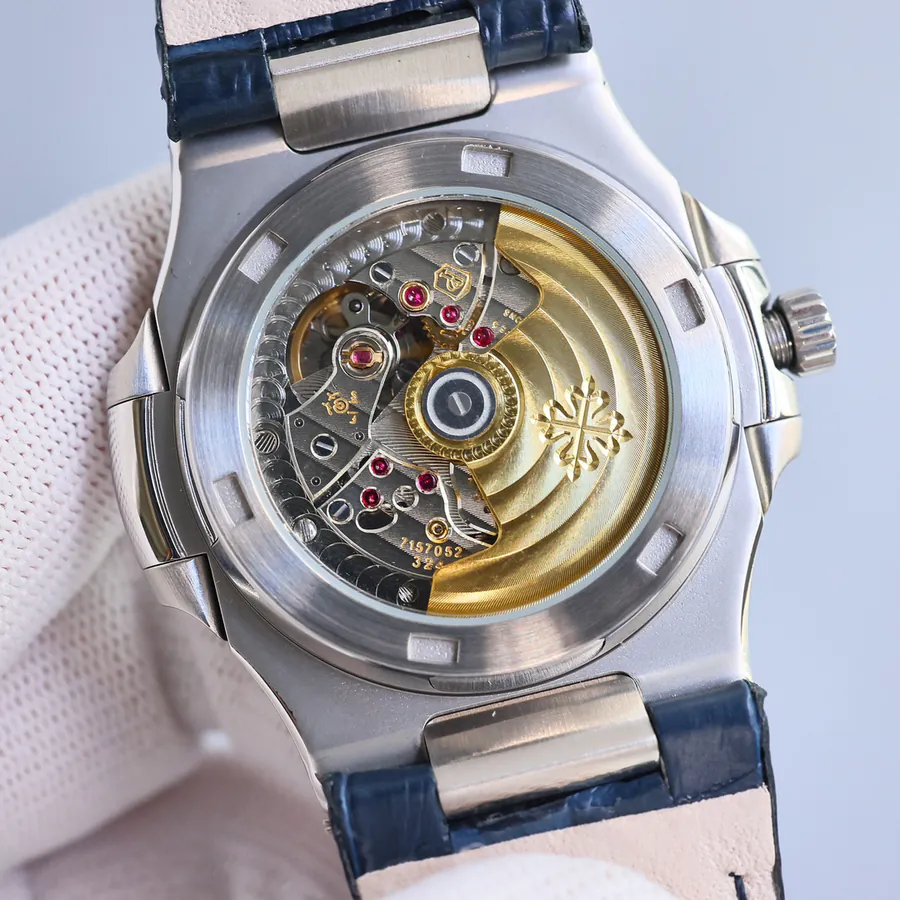 Patek Philippe Nautilus 57401G 001 40MM Super Complicated Watch