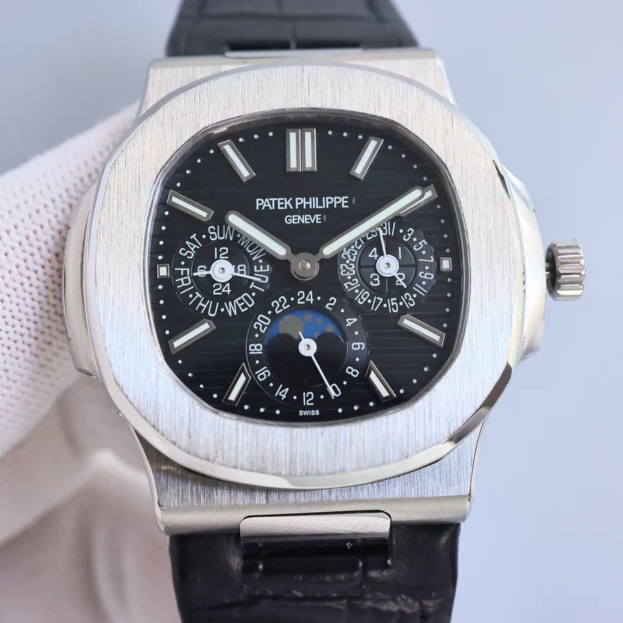 Patek Philippe Nautilus 57401G 001 A Stunning Multifunctional Watch